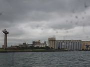 ヨネさんの鹿島港湾内遊覧船の投稿写真2