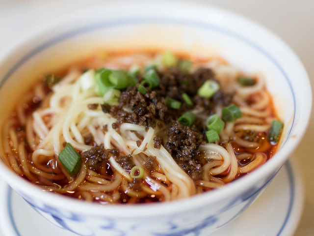 担々麺絶品_中国名菜 陳麻婆豆腐 赤坂店