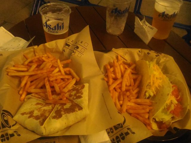 タコスなど_タコベル 日テレプラザ店 (TACO BELL)