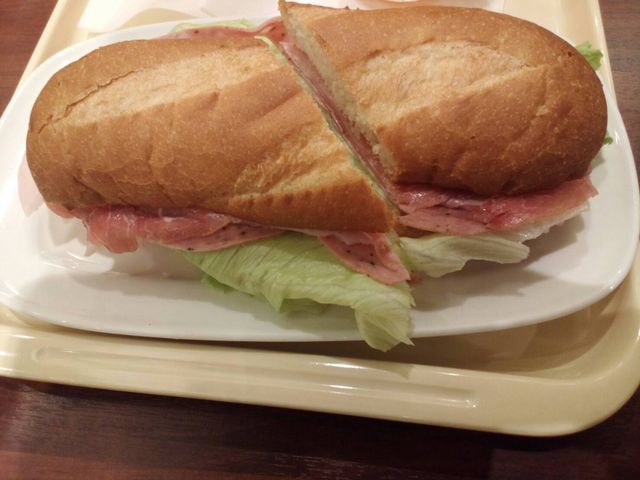 ミラノサンドA_ドトールコーヒーショップ 外神田1丁目店