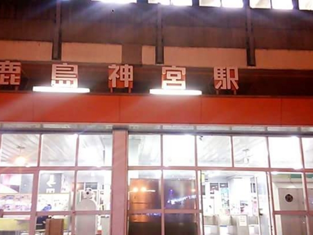 塚原卜伝の銅像_塚原卜伝の銅像
