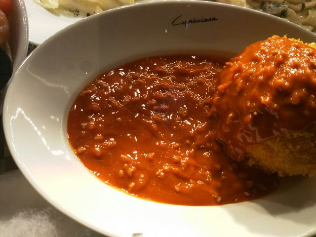 イタリアン_カプリチョーザ 小樽店