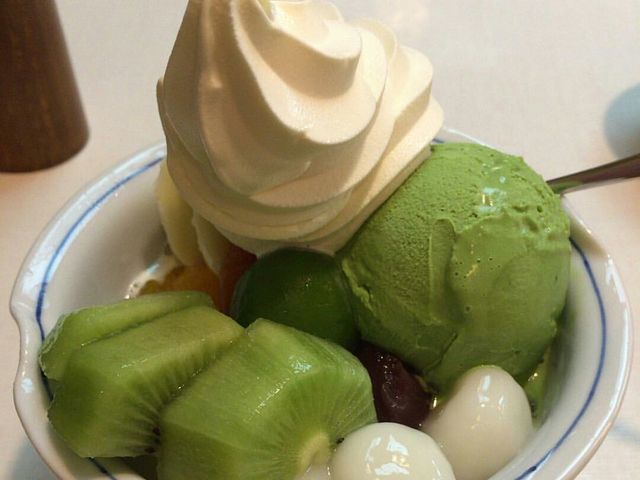 色々乗せました!_あんみつみはし