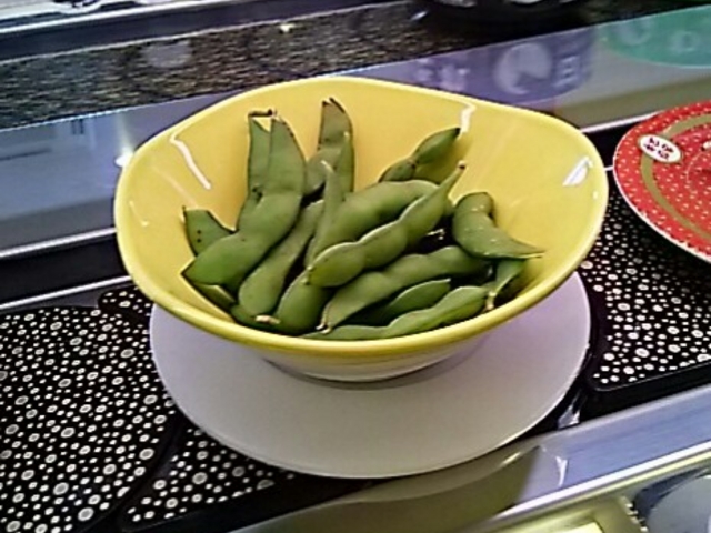 枝豆_はま寿司 水戸内原店