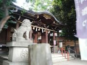 ふゆさんの中目黒八幡神社の投稿写真1