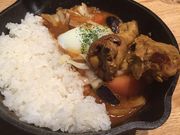 ynynynさんの野菜を食べるカレー・camp・express・武蔵小杉東急スクエア店の投稿写真1