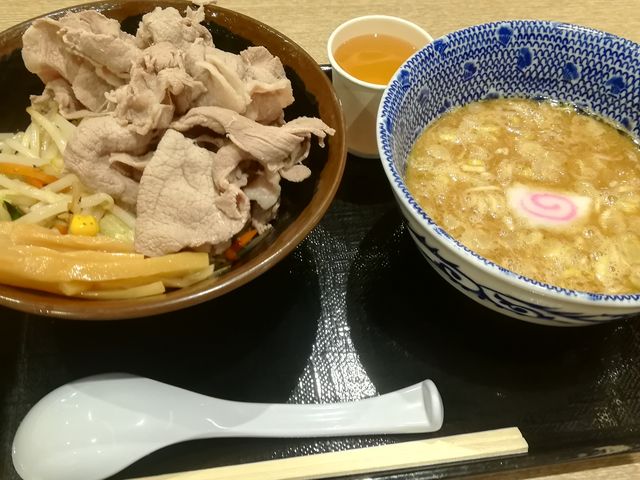 つけ肉_東京つけめん 久臨