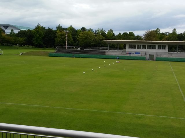サッカー・ラグビー場1_山形県総合運動公園