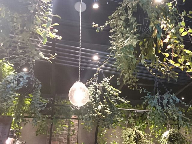 店内_青山フラワーマーケット ティーハウス 赤坂Bizタワー店 (Aoyama Flower Market TEA HOUSE)