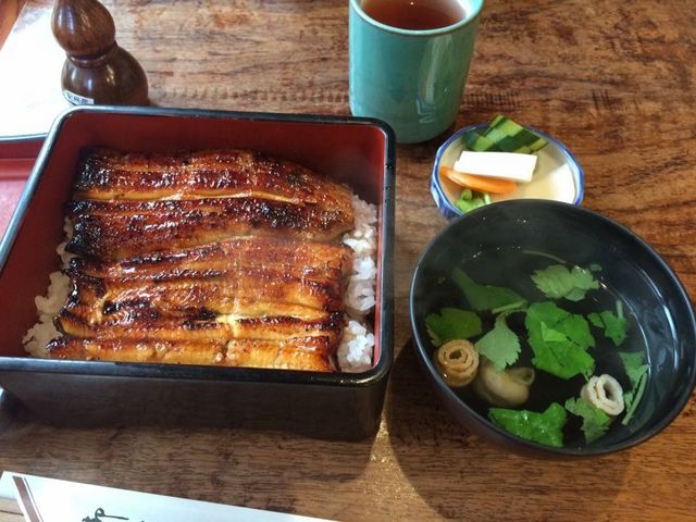 ランチ鰻重_うな正