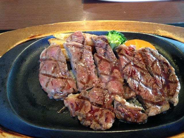 ボリュームあります_しゃぶ亭つくり