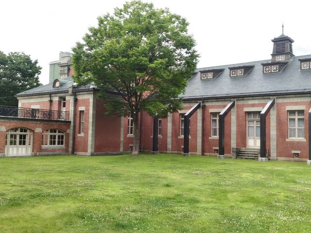 素敵な雰囲気_文翔館(山形県郷土館)