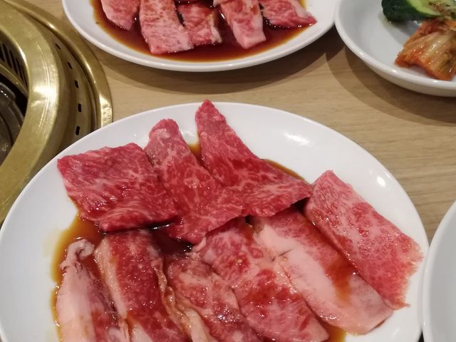綺麗なお肉_中道