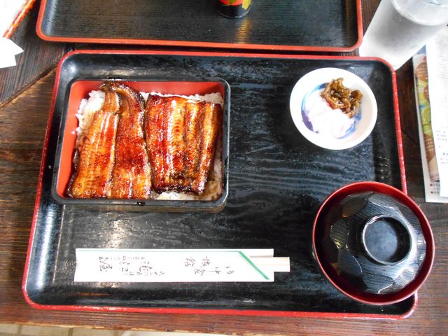 うな重_近江屋