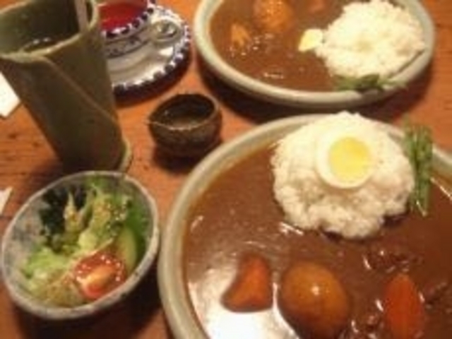 テラス席もありますよ!_喫茶・カフェ 茶乃子