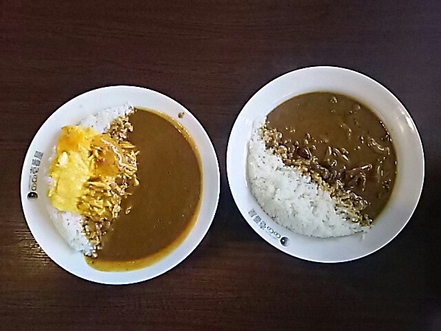 美味しそう_カレーハウスCoCo壱番屋小山西城南店