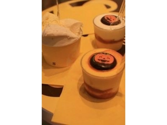 見た目も可愛いです!_DELIZIEFOLLIE Luz 自由が丘店