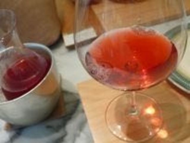 丁寧に淹れたお茶最高です!_レストランLUPICIA