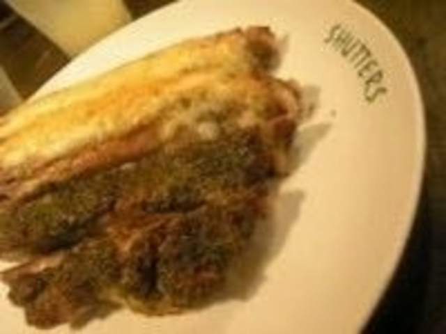 いくらでも食べられる美味しさ!_SHUTTERS Luz自由が丘