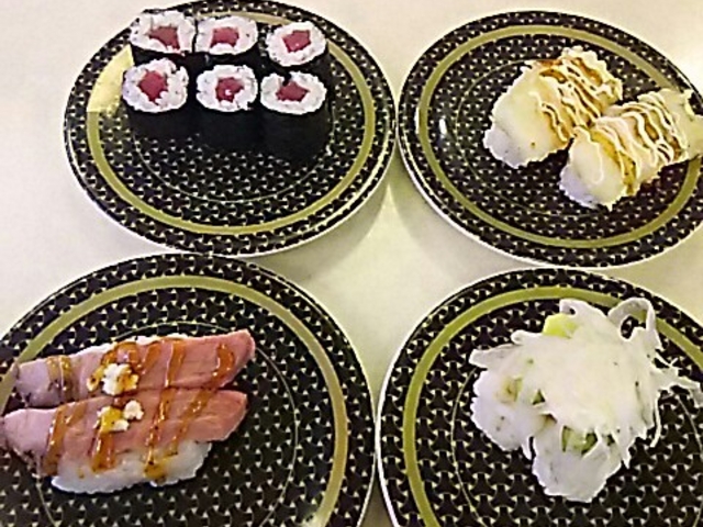 子供も大好き_はま寿司 イオン佐野新都市店