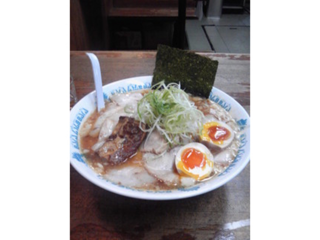 ラーメン_めん馬鹿一代