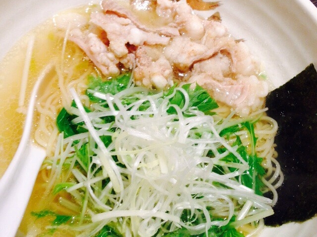 ラーメン_麺匠大阪らーめん しおじん 鳳本店