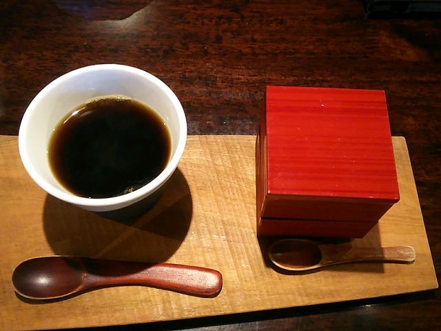 デザート&コーヒー_cafe ことだま