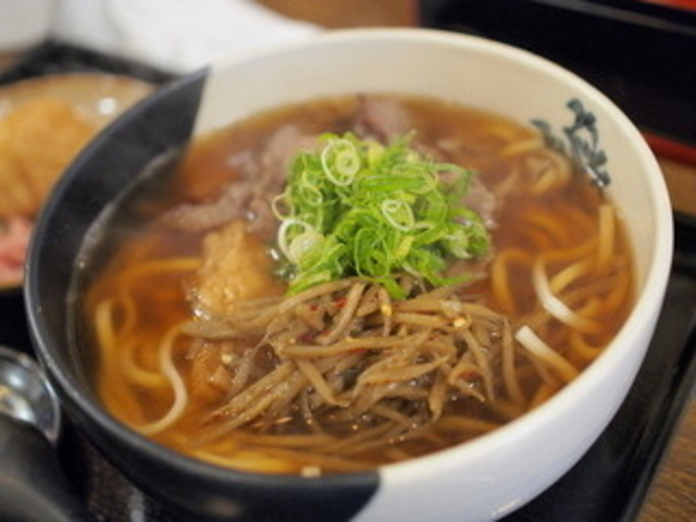 べんけいうどん_辨慶うどん 西京極店