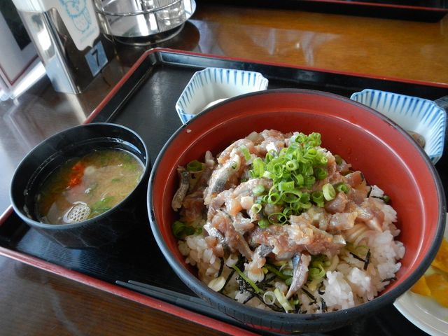 たたき丼_道の駅 スワン44ねむろ