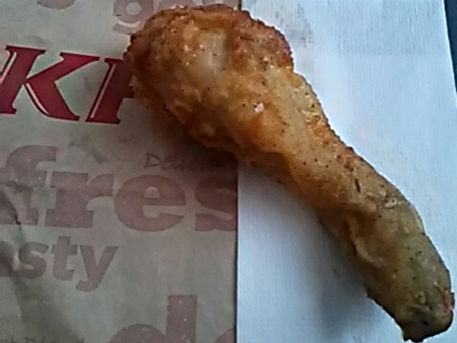 ドラム_ケンタッキーフライドチキンイオン那須塩原店(KFC:Kentucky Fried Chicken)