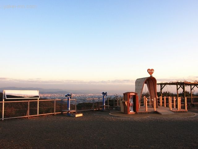 展望台_嵐山−高雄パークウェイ