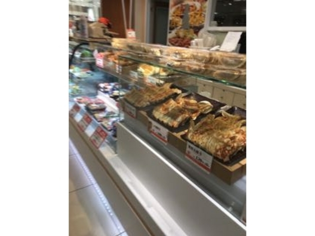 お弁当も彩り豊かに揃っていました_桂林 テラスモール湘南店