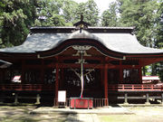 ガンケシさんの八槻都々古別神社の投稿写真1
