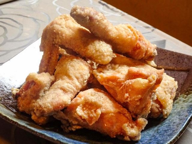 太喜といえば、名物〓〓塩からあげ_太喜