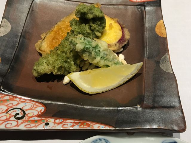 穴子の磯辺揚げ_太喜