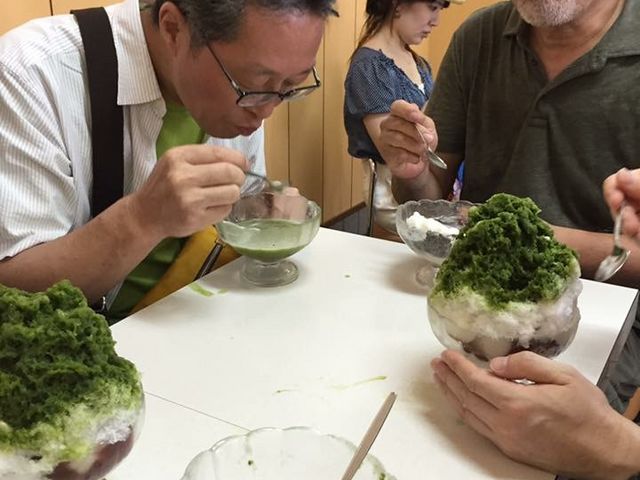 頭がキーンとなります_角屋