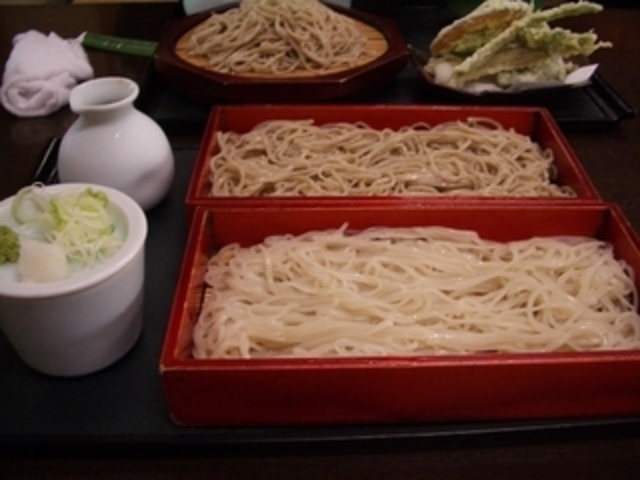 そば_きこり
