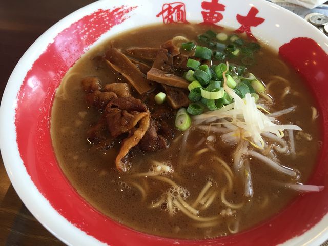 中華そば_ラーメン東大沖浜店