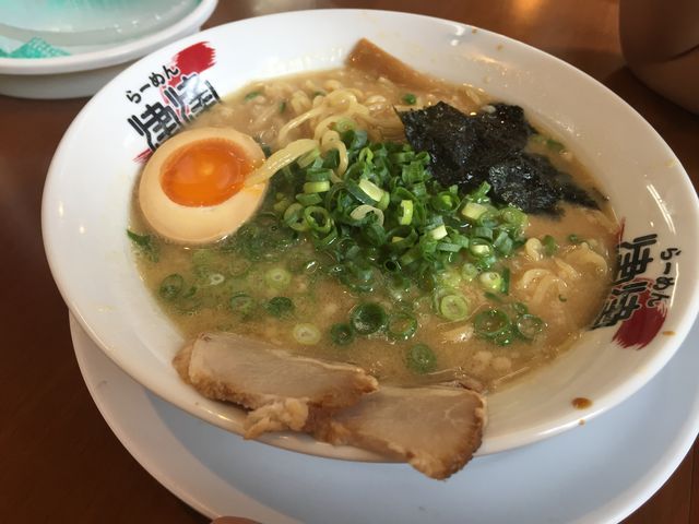 津津ラーメン_らーめん津津 雄琴店