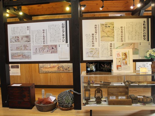 本町地区の歴史_弁天歴史公園