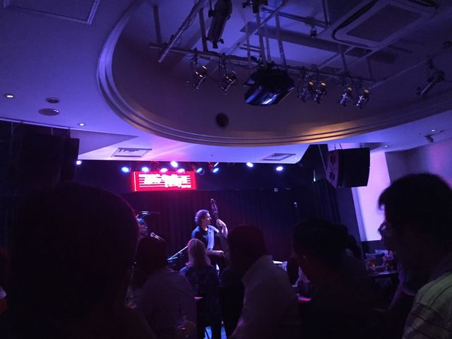 jazzライブ_ミスターケリーズ
