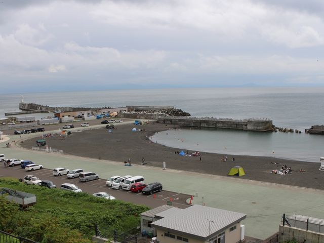たかちゃんさんの厚田海浜プールの投稿写真3