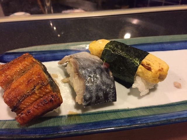 うなぎなど_河島寿司