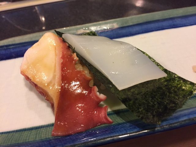 イカタコ_河島寿司