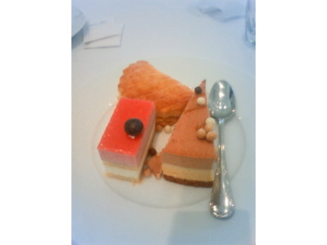 ケーキ_ブラッセリー&カフェ ル・シュッド
