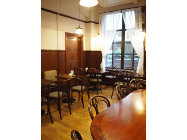 マエダコーヒーさん_マエダコーヒー明倫店