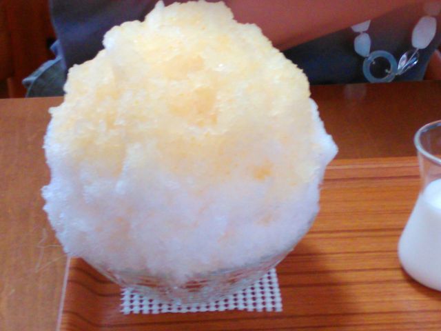 ふわっふわでシロップもおいしい!_kohori noan 埜庵