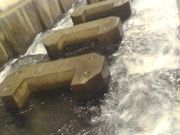 おっちゃん用さんの白丸ダム魚道の投稿写真1