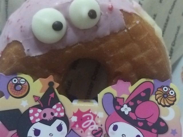 ハロウィン_ミスタードーナツ西大寺ショップ