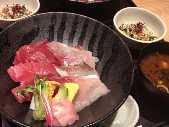 マグロ_近大卒の魚と紀州の恵み・近畿大学水産研究所・銀座店